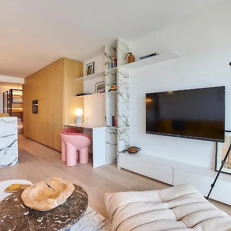 Riverside Apartment Nieuwpoort