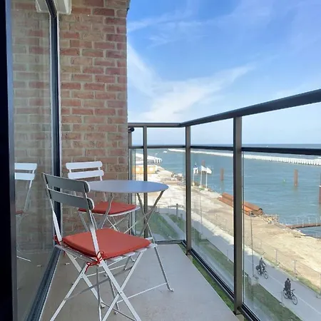 Riverside Apartment Nieuwpoort